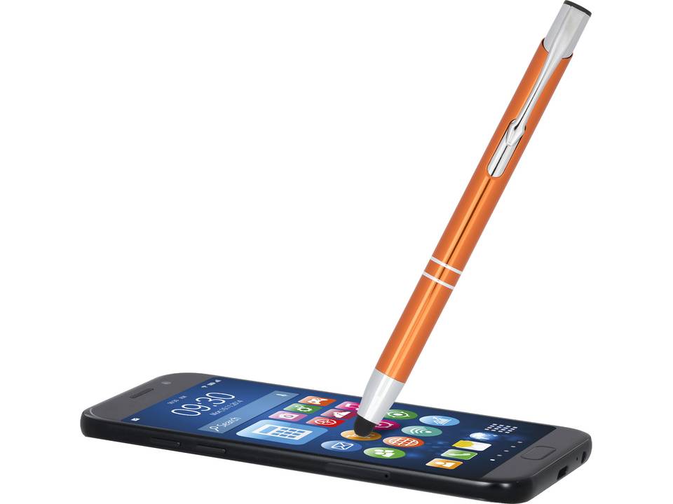 Olaf metallic touchpoint ballpoint pen 27