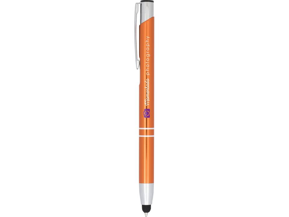 Olaf metallic touchpoint ballpoint pen 26