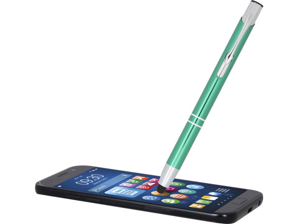 Olaf metallic touchpoint ballpoint pen 30