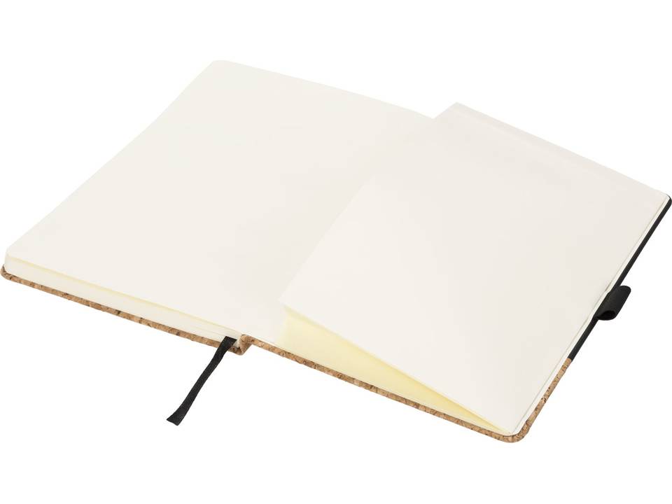Evora A5 cork thermo PU notebook 5