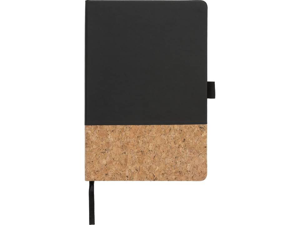 Evora A5 cork thermo PU notebook 3