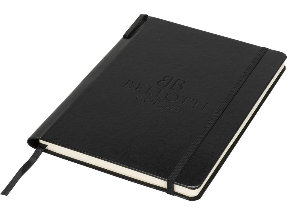 Porta A5-size penspine notebook 2