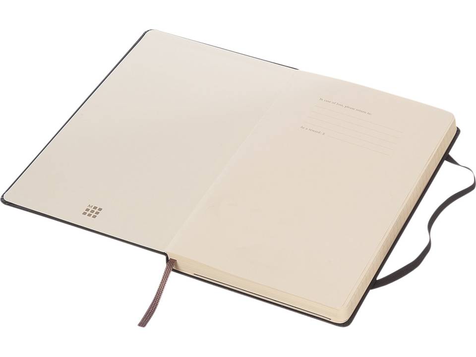 Pro notebook L hard cover 4