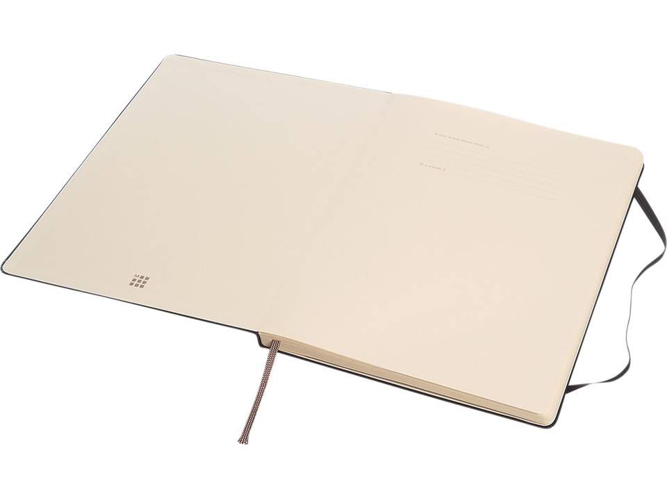 Pro notebook XL hard cover 4