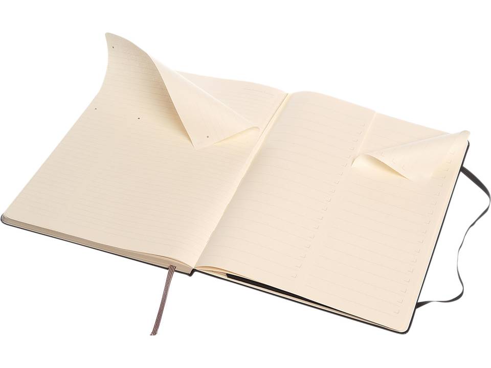 Pro notebook XL hard cover 6