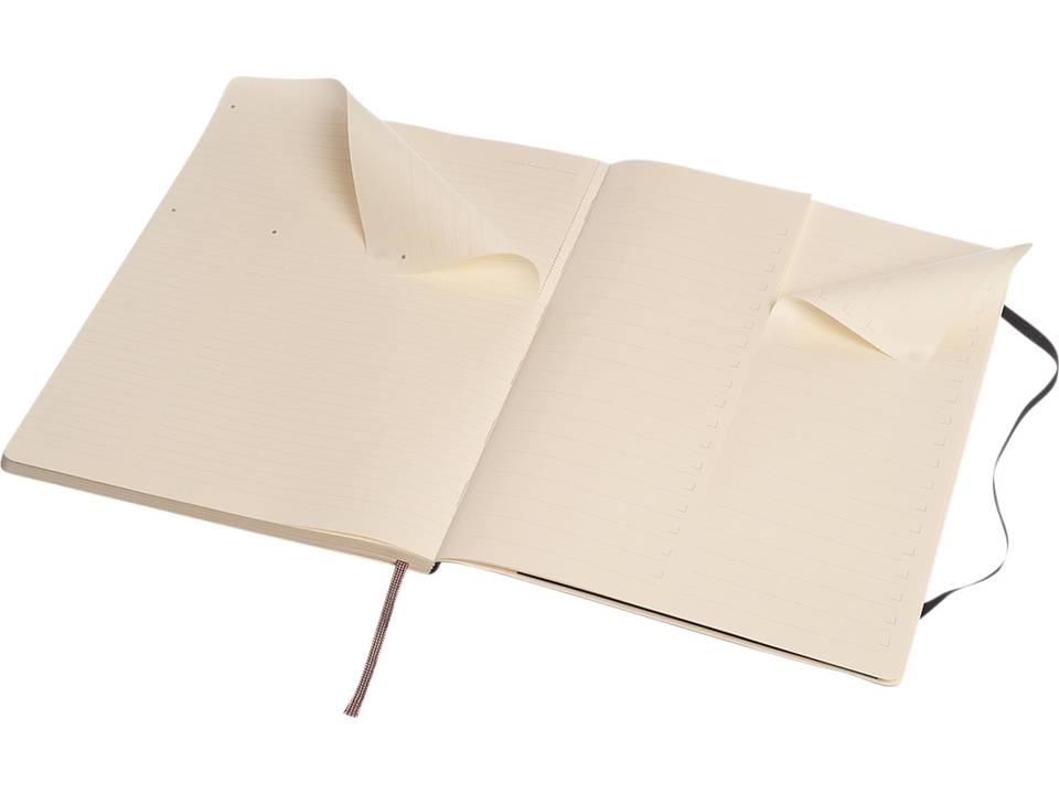 Pro notebook XL soft cover 6