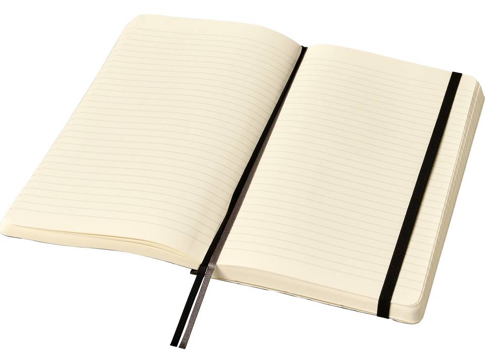 Classic Expanded L soft cover notebook - ruled 6