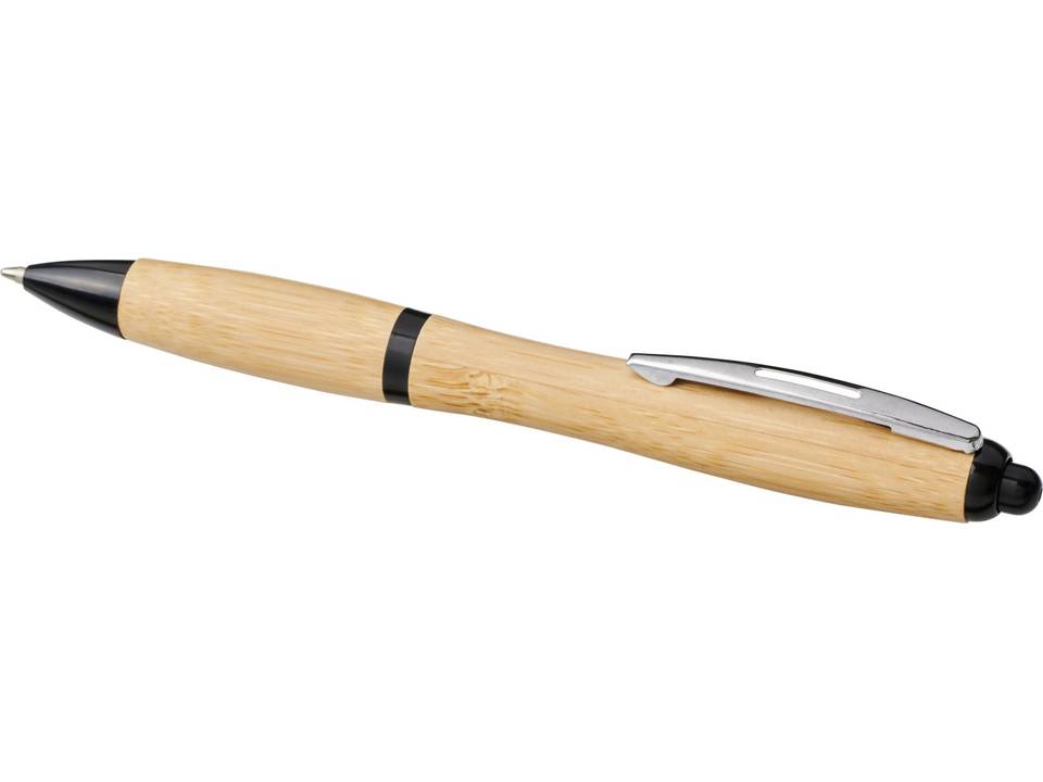 Nash bamboo ballpoint pen 8
