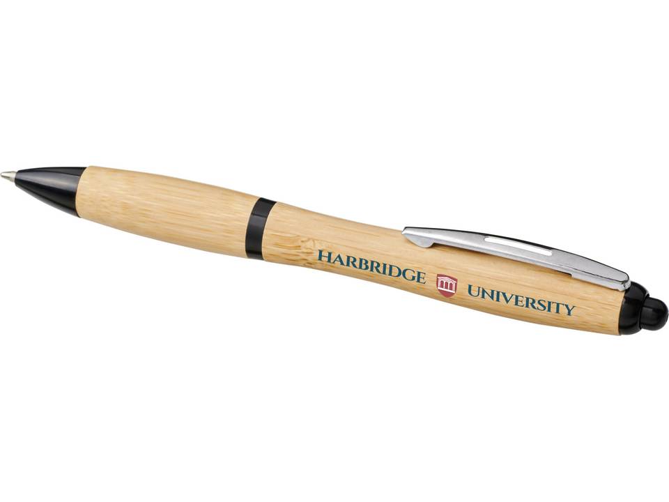 Nash bamboo ballpoint pen 6
