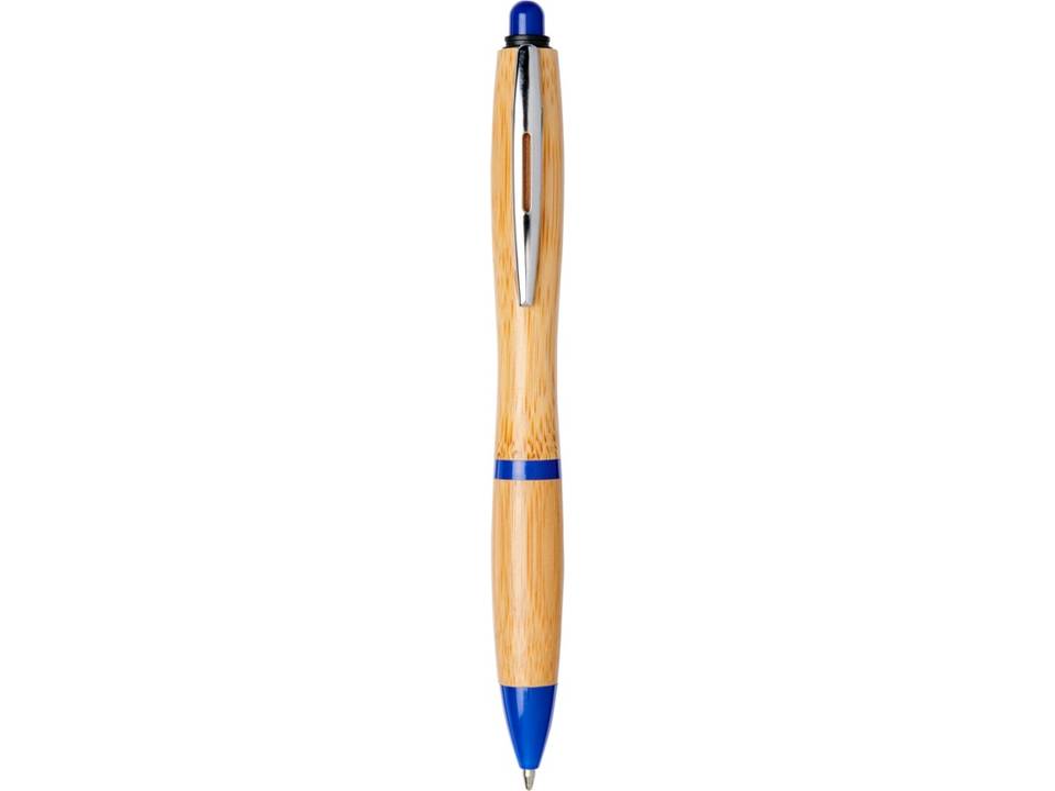 Nash bamboo ballpoint pen
