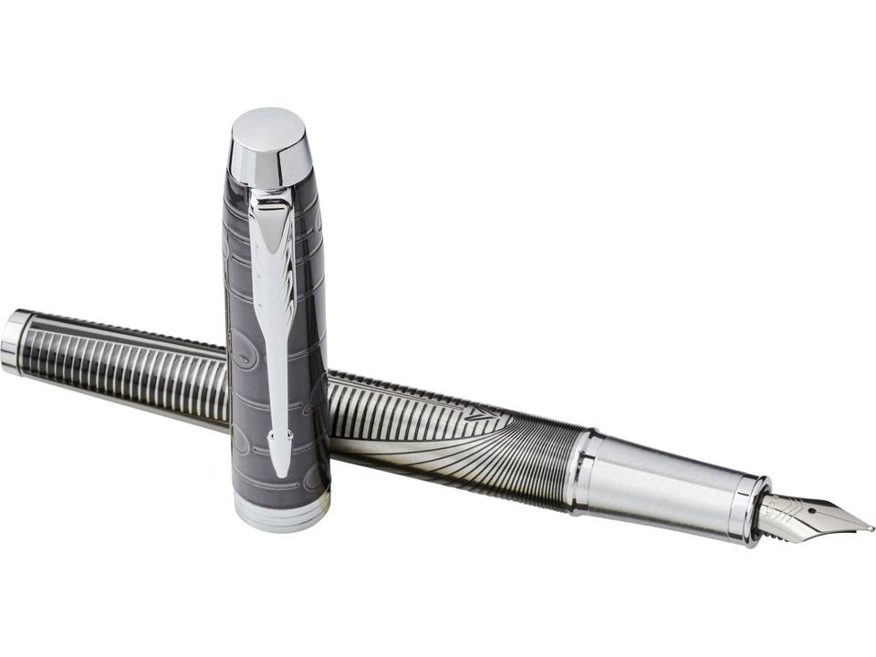 Parker IM Luxe special edition fountain pen 6
