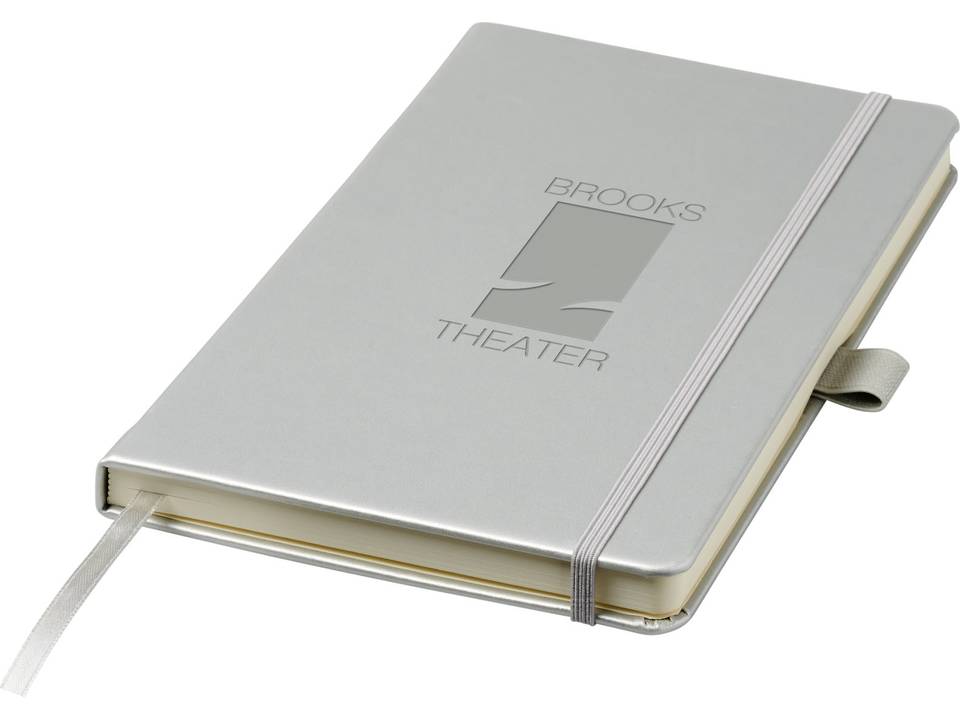 Nova A5 bound notebook 9