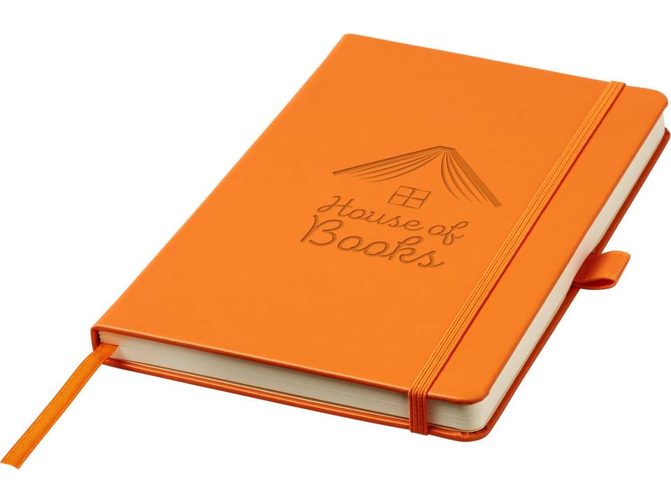 Nova A5 bound notebook 20