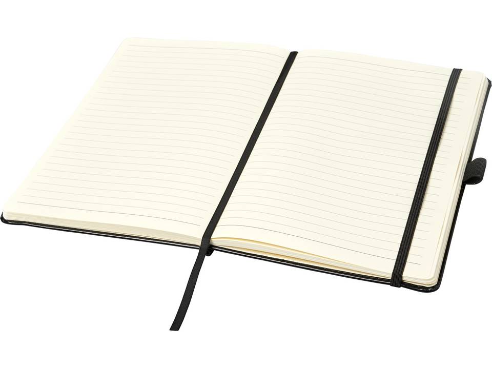 Coda A5 leather look hard cover notebook 5