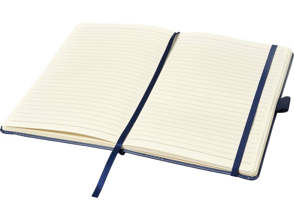 Coda A5 leather look hard cover notebook 11