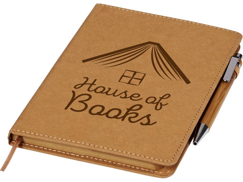 Celuk ballpoint pen and notebook set 2