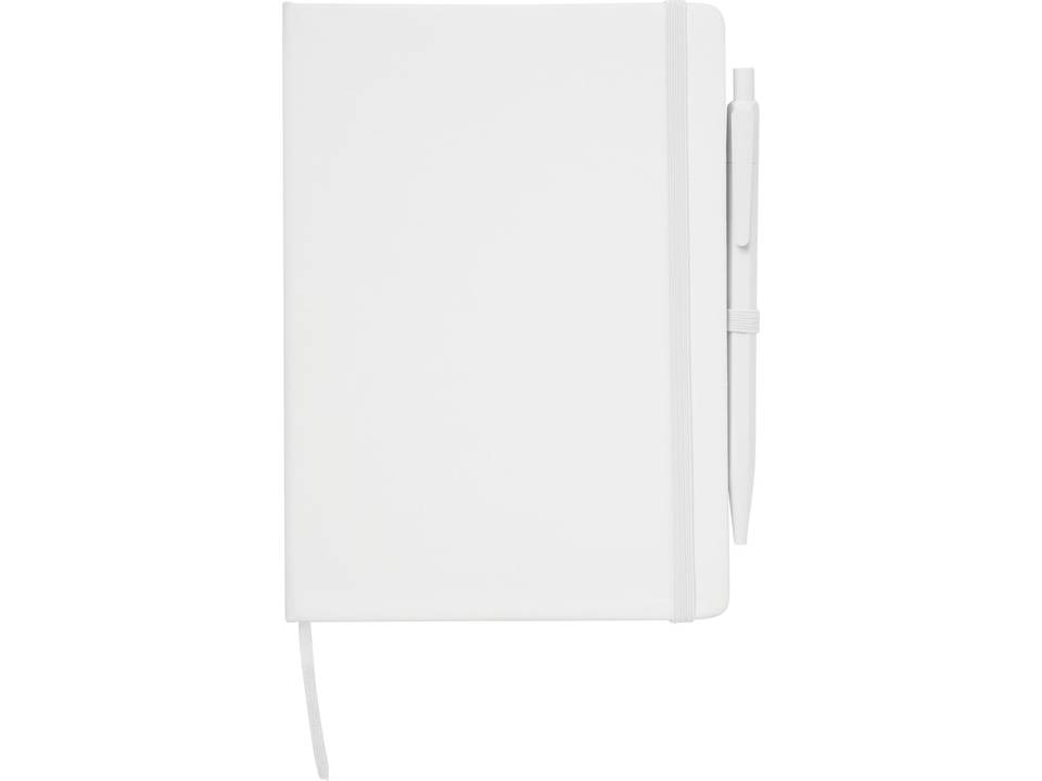 Prime medium size notebook with pen 9