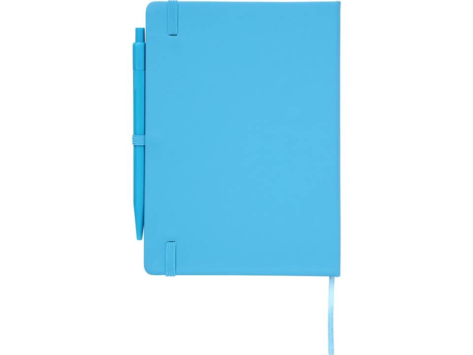 Prime medium size notebook with pen 15