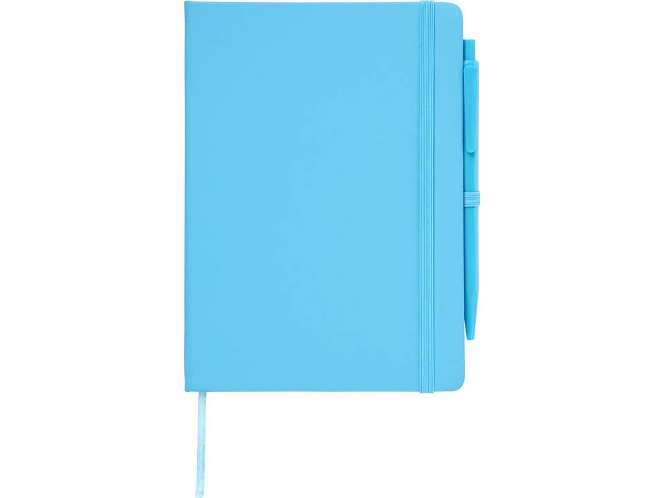 Prime medium size notebook with pen 14