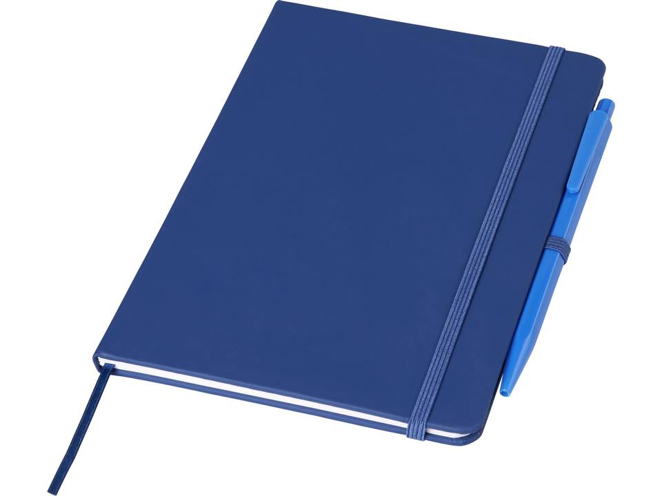 Prime medium size notebook with pen 17