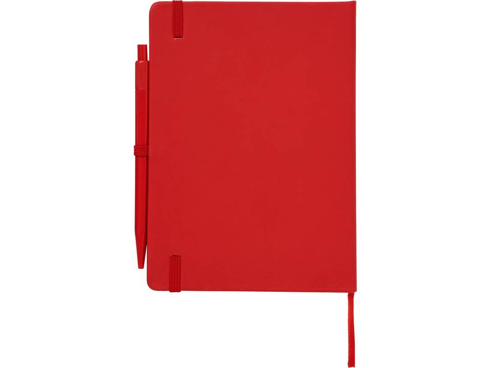 Prime medium size notebook with pen 25
