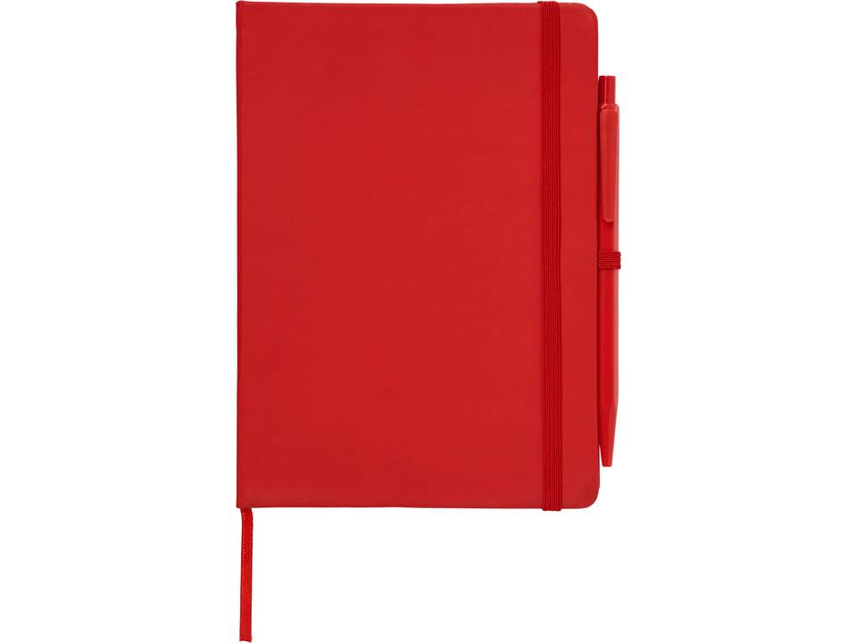 Prime medium size notebook with pen 24