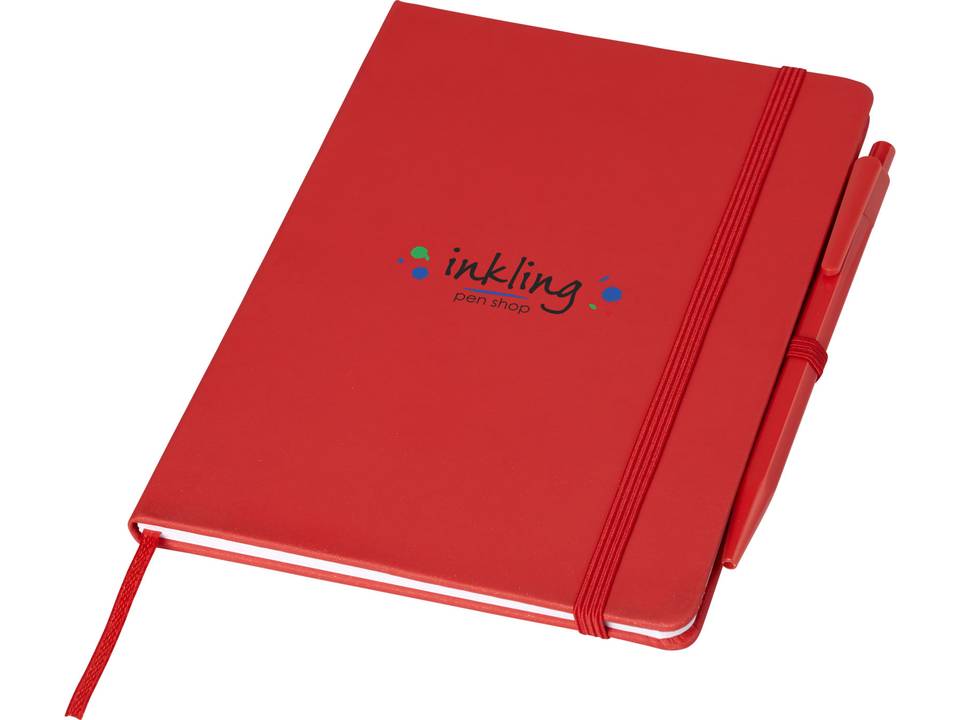 Prime medium size notebook with pen 23
