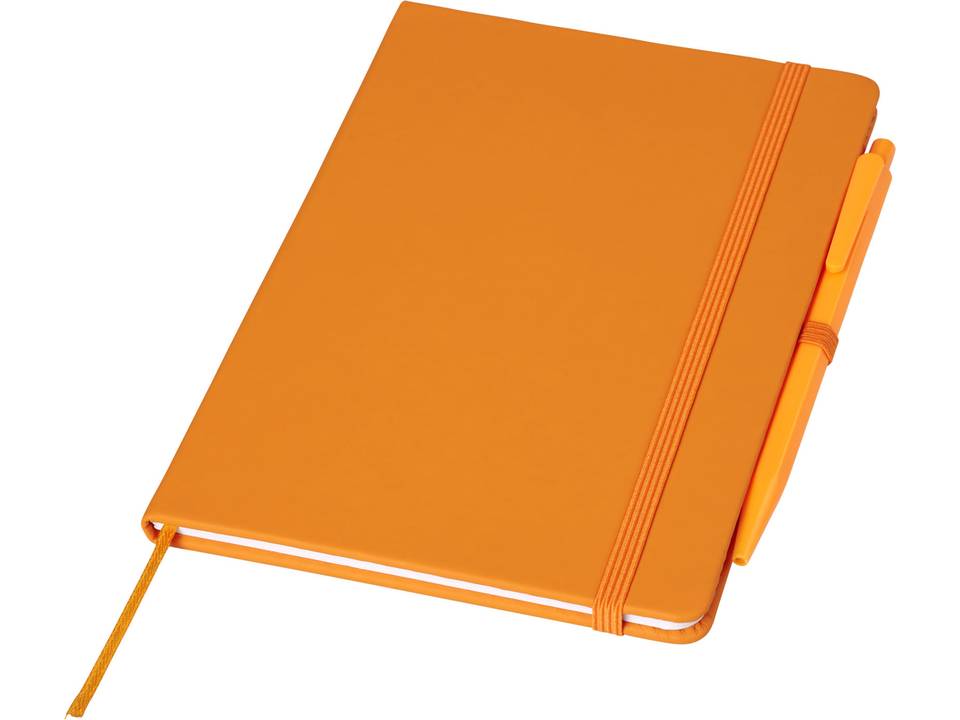 Prime medium size notebook with pen 27