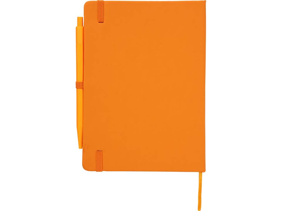 Prime medium size notebook with pen 30