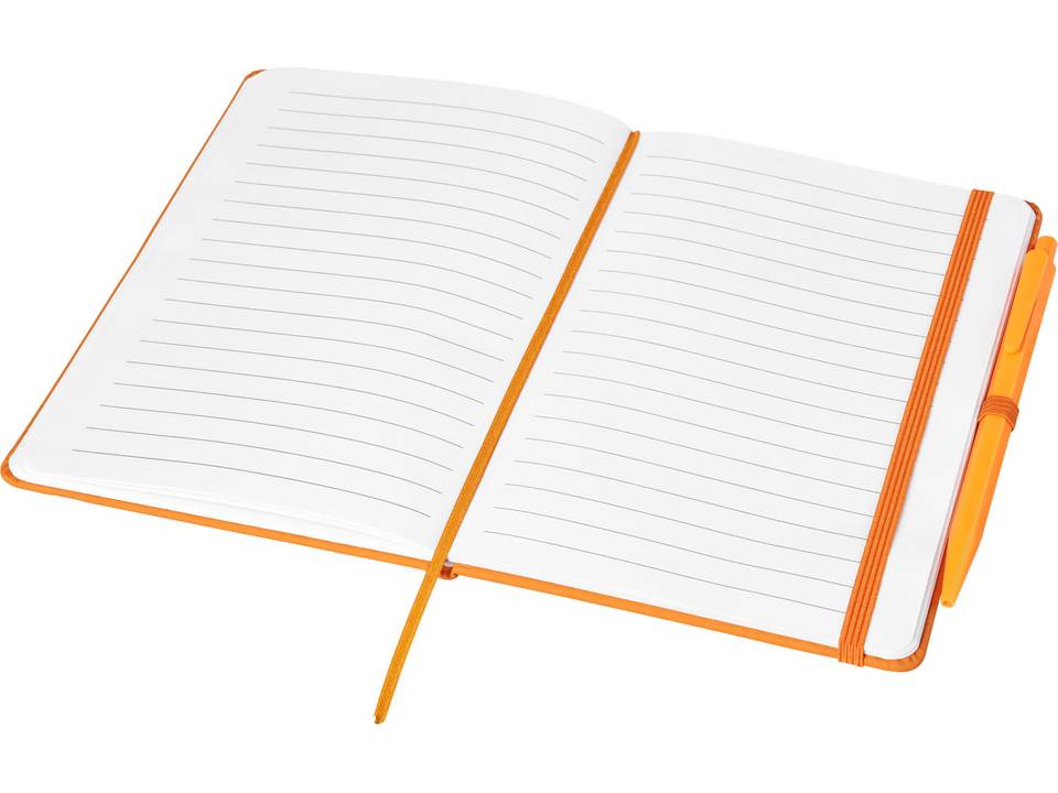 Prime medium size notebook with pen 31