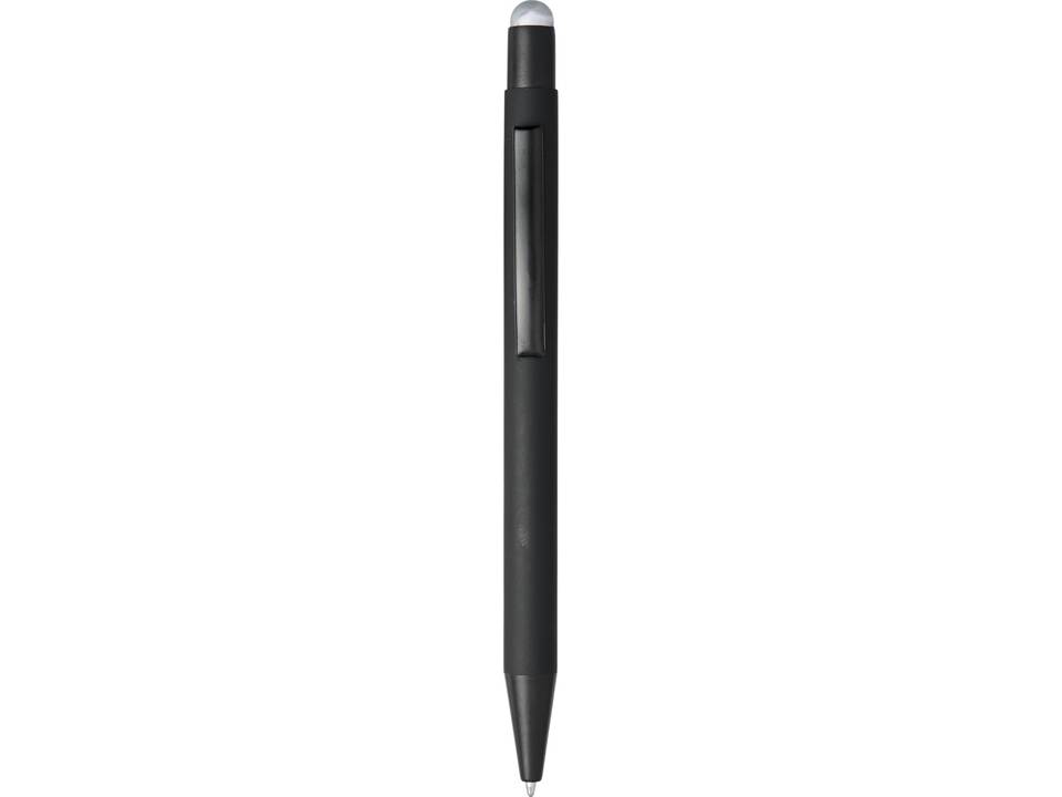 Dax rubber stylus ballpoint pen 1