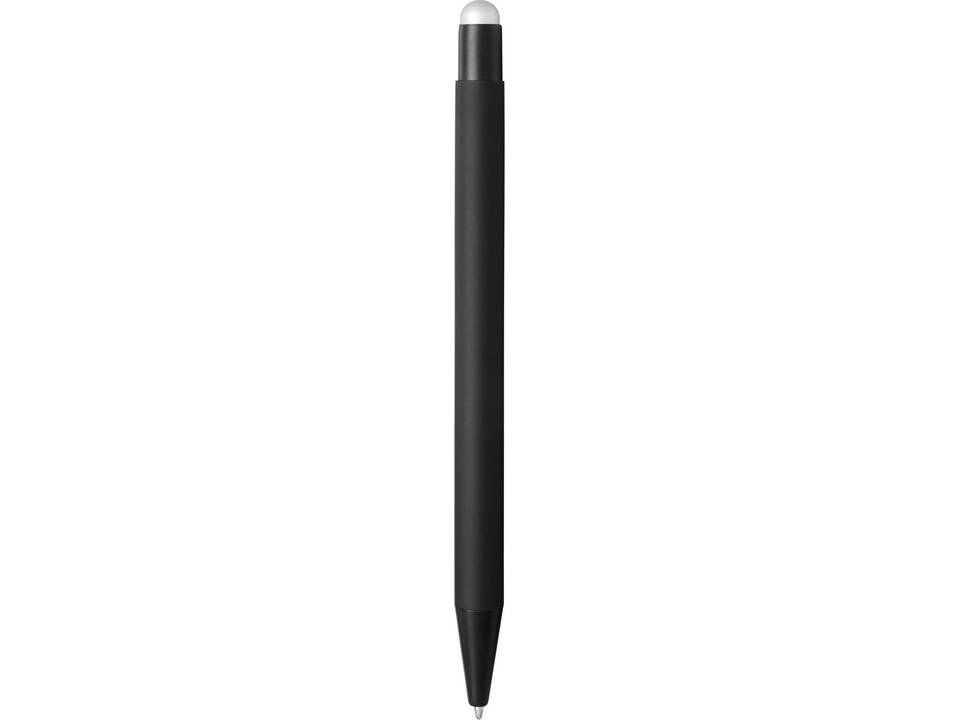 Dax rubber stylus ballpoint pen 2