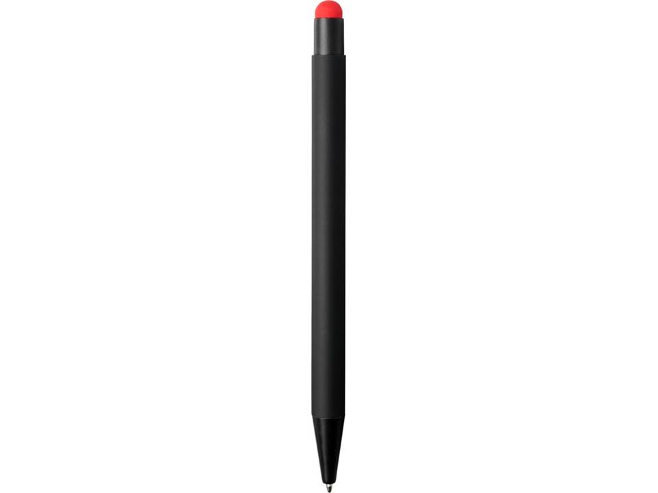Dax rubber stylus ballpoint pen 14