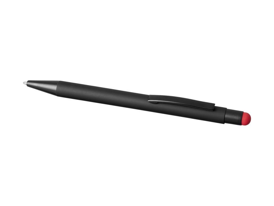 Dax rubber stylus ballpoint pen 16