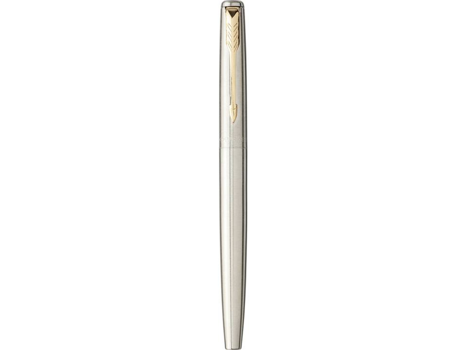 Jotter stainless steel rollerbal pen 14