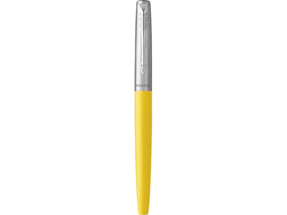 Jotter plastic with stainless steel rollerbal pen 31