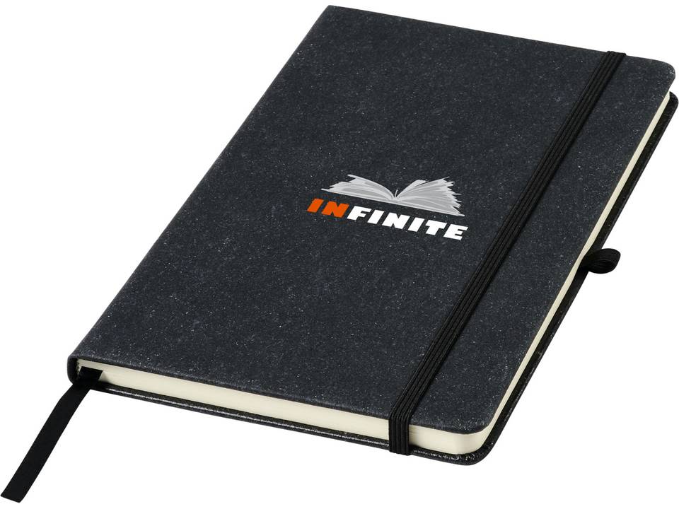 Atlana leather pieces notebook 2