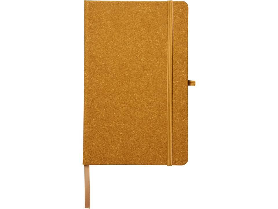 Atlana leather pieces notebook 9