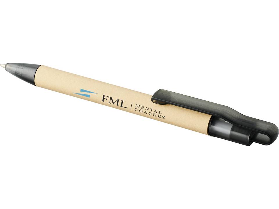 Safi paper ballpoint pen 2