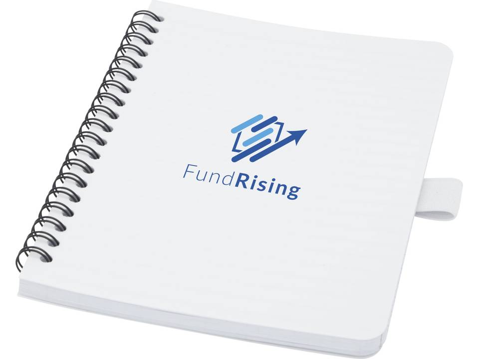 Naima Midi anti-bacterial notebook 2