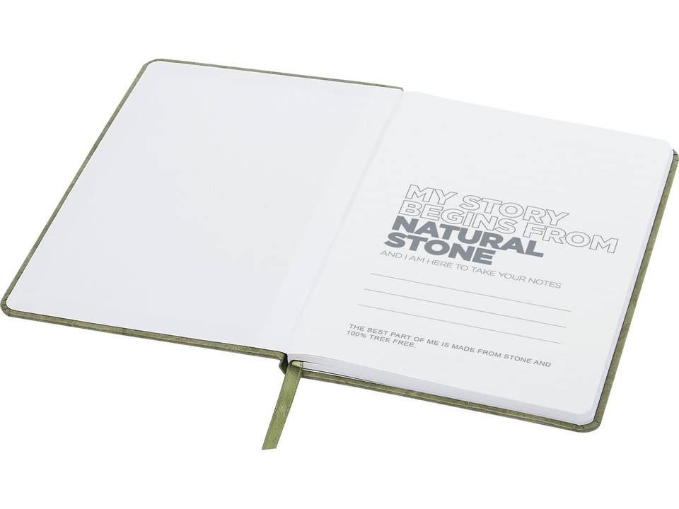 Breccia A5 stone paper notebook 6