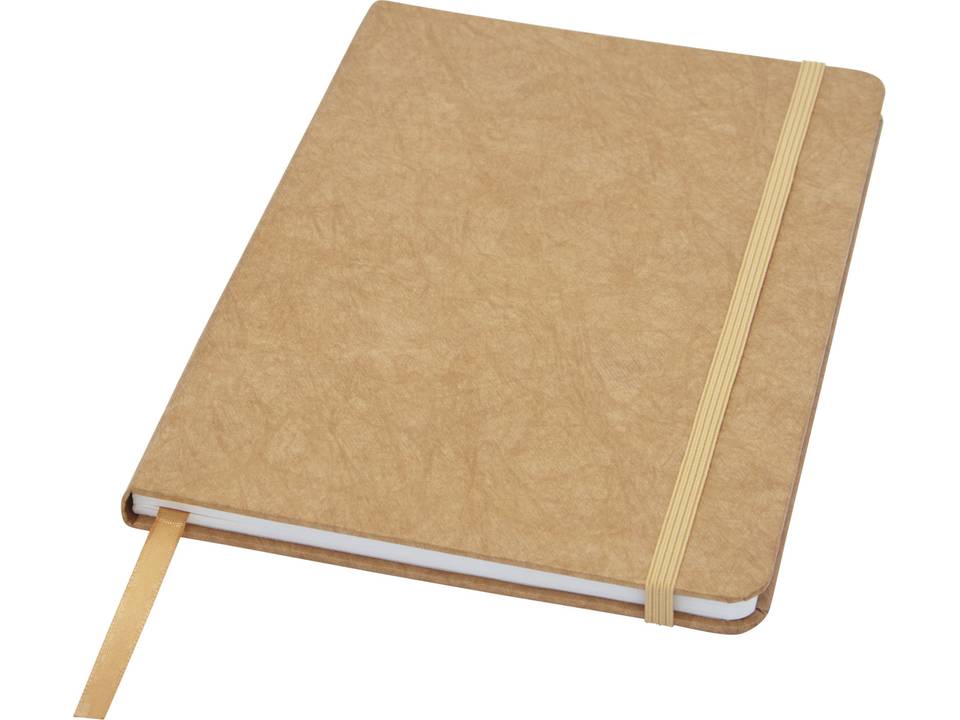 Breccia A5 stone paper notebook 9