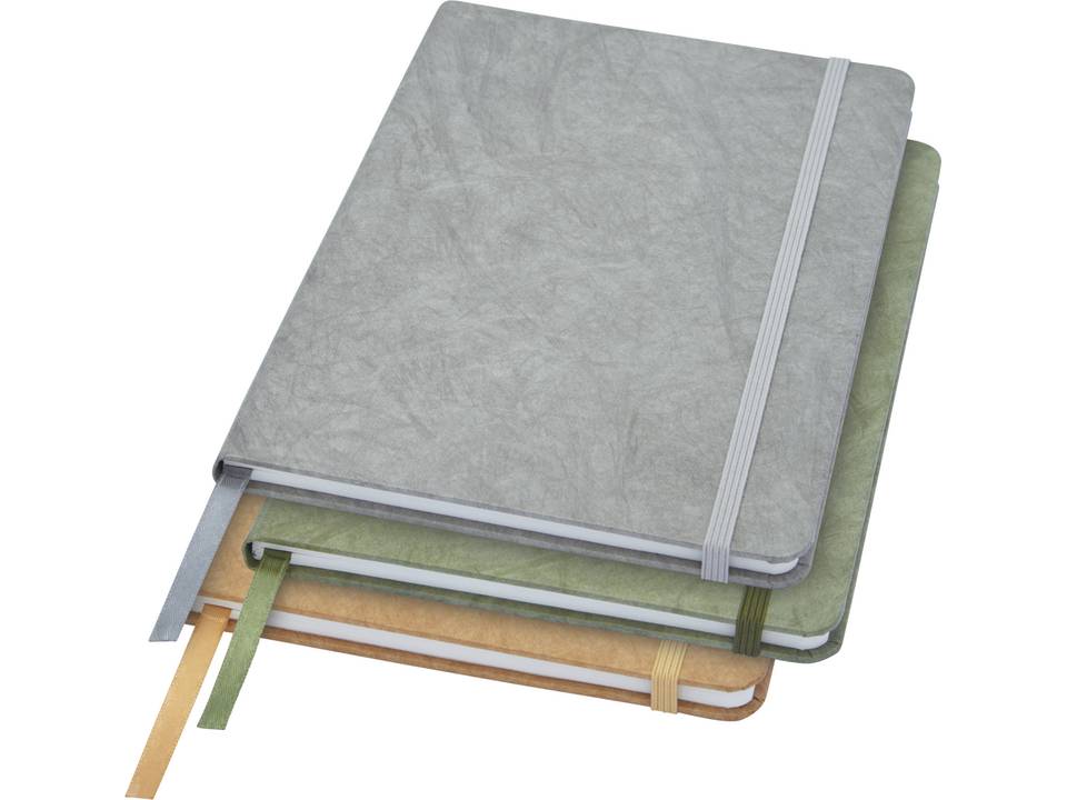 Breccia A5 stone paper notebook 24