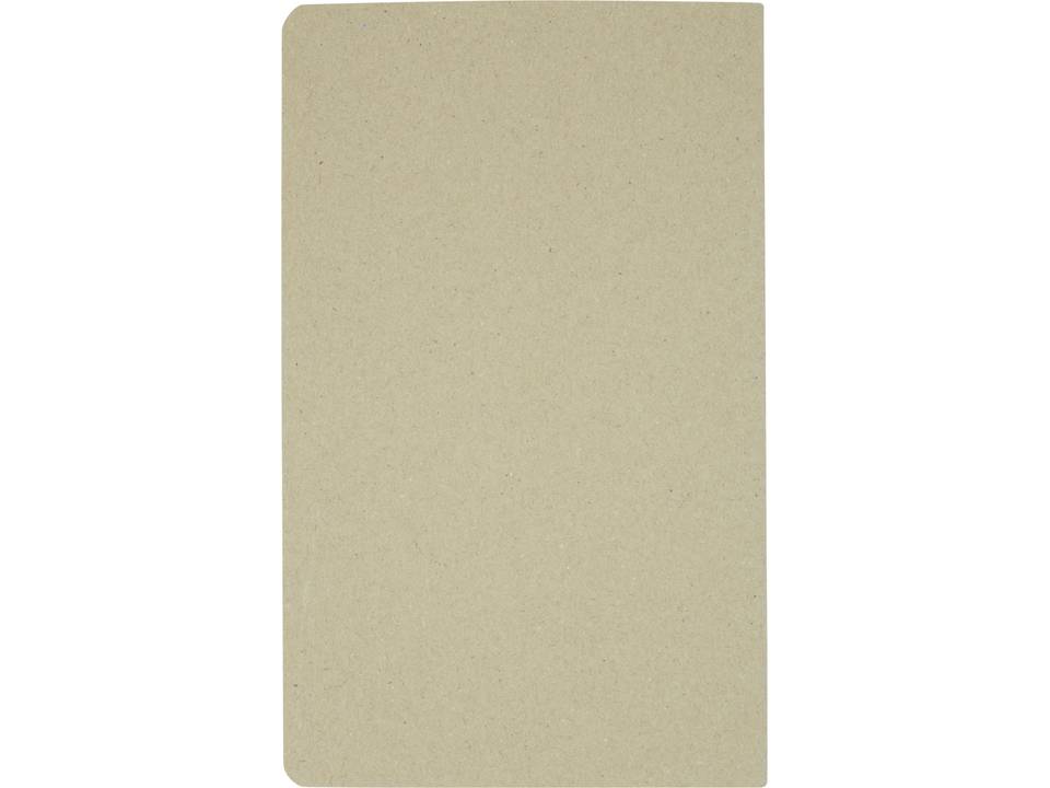 Gianna recycled cardboard notebook 4