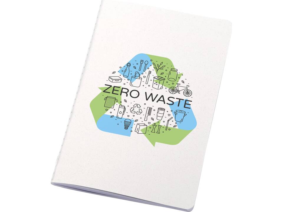 Fabia crush paper cover notebook 7