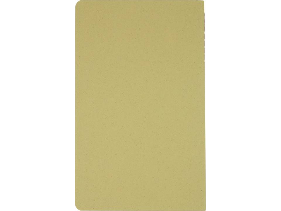 Fabia crush paper cover notebook 11