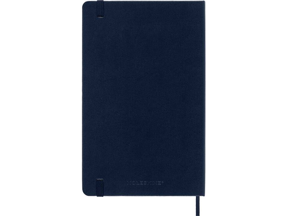 12M daily hard cover planner 12