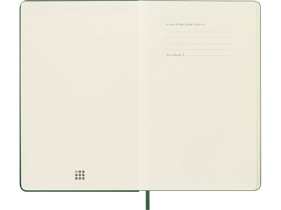 12M daily hard cover planner 4