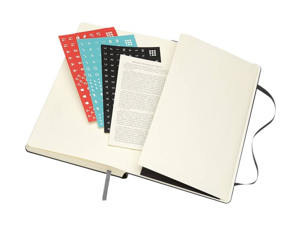 12M daily hard cover planner 27