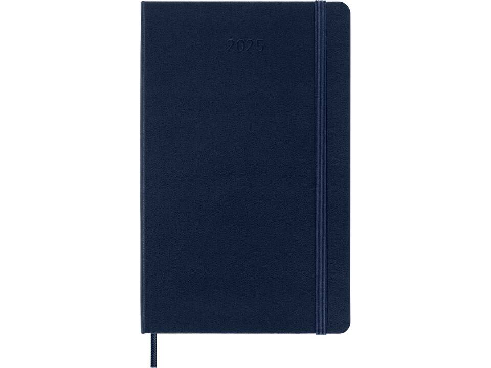 12M weekly hard cover planner 13
